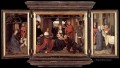Triptych of Jan Floreins 1479 Netherlandish Hans Memling